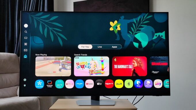 Samsung QE65QN90F Review