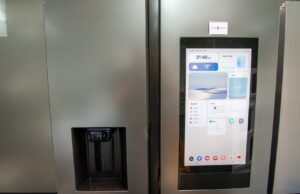 Samsung Bespoke AI Family Hub RS90F66BETEU Review