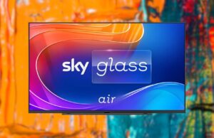 Sky Glass Air is the cheaper TV from Sky – here’s what you need to know