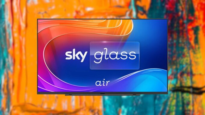 Sky Glass Air is the cheaper TV from Sky – here’s what you need to know