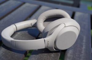 You can’t go wrong with the excellent Sony WH-1000XM4 headphones for this budget price