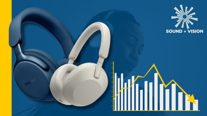 Sound and Vision: Have ANC headphones hit the ceiling? I think they have