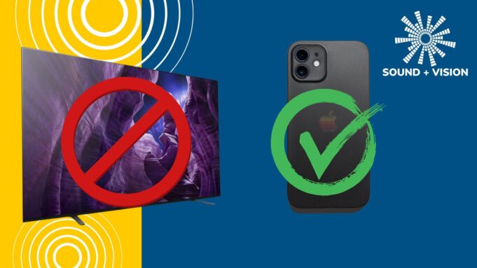 Sound & Vision: Do viewers really care about watching TV? I don’t think so