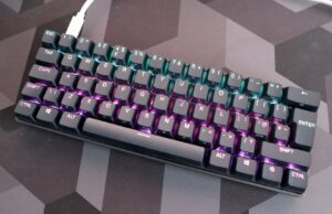 SteelSeries Apex Pro Mini Gen 3 Review