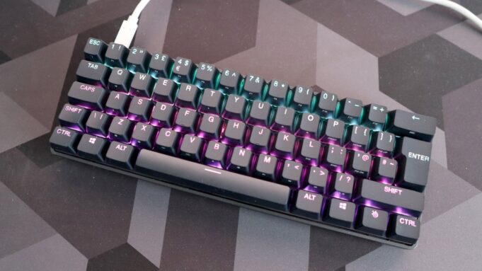 SteelSeries Apex Pro Mini Gen 3 Review