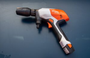 Stihl RCA 20 Cordless Pressure Washer Review