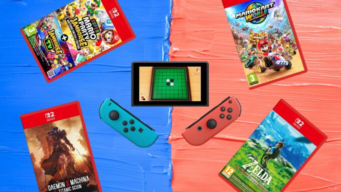 We’ve scoured the web and these are the best Nintendo Switch 2 bundles