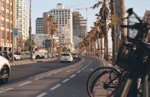The Best Ways to Travel Around in Tel Aviv