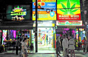 GONE TO POT: Thailand Reverses Cannabis Decriminalization, Imposes Need for Doctor’s Prescription for Purchase | The Gateway Pundit