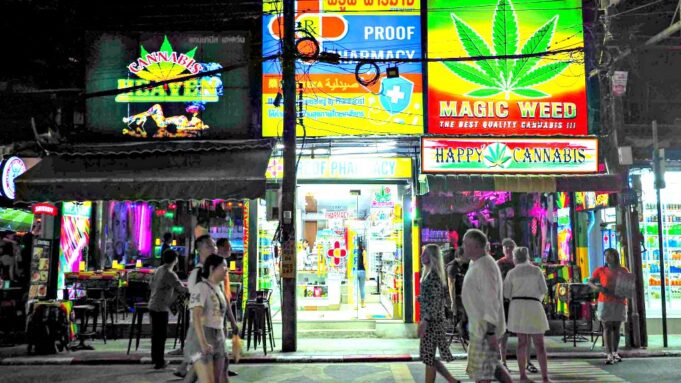 GONE TO POT: Thailand Reverses Cannabis Decriminalization, Imposes Need for Doctor’s Prescription for Purchase | The Gateway Pundit