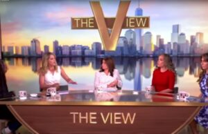 ‘Not Illegal to Be Undocumented’: Watch Sunny Hostin Flip Out Over ‘Misinformation’ | The Gateway Pundit