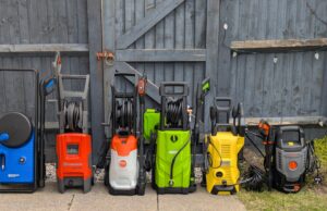 Best Pressure Washer 2025: Fully tested by experts