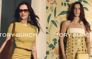 Tory Burch’s Summer 2025 Campaign is an California Cool