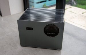 Valerion sets sail for the UK with four new projectors