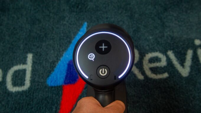 Vax HomePro Detect Pet-Design Review