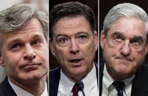 Grassley Launches Investigation Into “Prohibited Access” Files at FBI and Special Agent who Illegally Wiped His Laptop While Working For Mueller | The Gateway Pundit