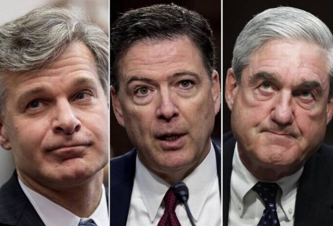 Grassley Launches Investigation Into “Prohibited Access” Files at FBI and Special Agent who Illegally Wiped His Laptop While Working For Mueller | The Gateway Pundit