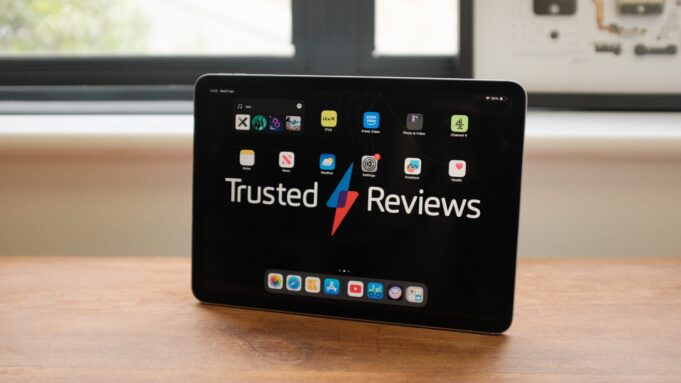 Apple iPad Air M3 (2025) Review