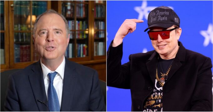 Elon Musk Mocks Schiff’s Praise — Jokes He Might Reconsider Opposition to Trump’s “Big Beautiful Bill” Just to Spite Him | The Gateway Pundit