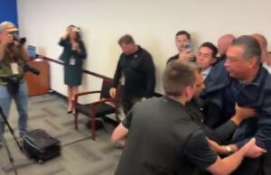 CNN Security Analyst Defends Agents Who Removed Senator Padilla From Kristi Noem Presser (VIDEO) | The Gateway Pundit