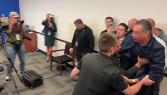 CNN Security Analyst Defends Agents Who Removed Senator Padilla From Kristi Noem Presser (VIDEO) | The Gateway Pundit
