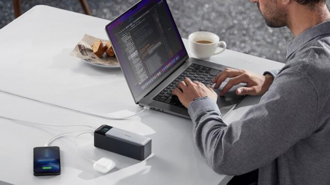 Save over $60 on this mighty Anker portable power bank