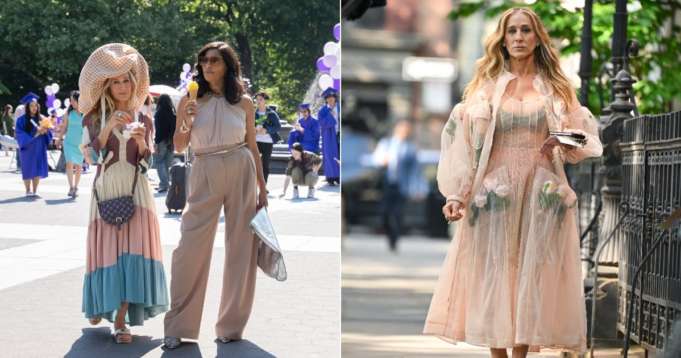 “And Just Like That” Outfits I Can’t Stop Thinking About