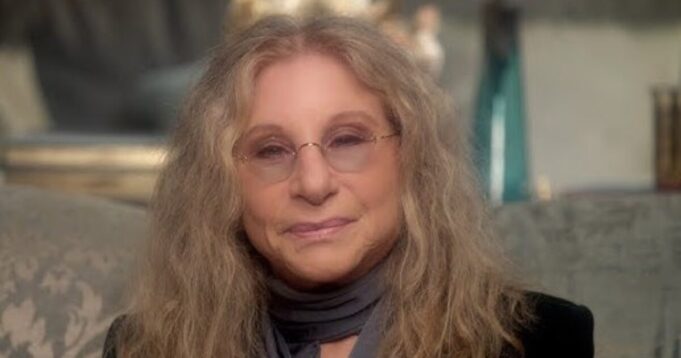 Barbra Streisand: Worries Over President Trump May Have ‘Subconsciously’ Influenced Song Selections on New Album | The Gateway Pundit