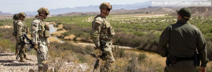 Restoring American Sovereignty: How Trump Is Finally Securing Our Borders | The Gateway Pundit