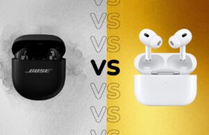 Bose QuietComfort Ultra Earbuds Gen 2 vs AirPods Pro 2: Which should you choose?