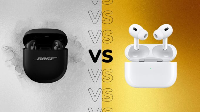 Bose QuietComfort Ultra Earbuds Gen 2 vs AirPods Pro 2: Which should you choose?