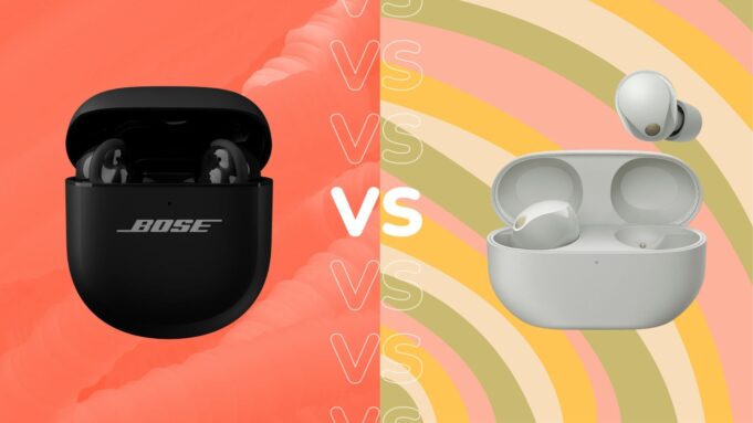 Bose QuietComfort Ultra 2 vs Sony WF-1000XM5: Comparing the ANC earbuds