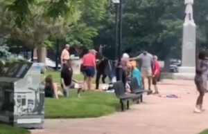 Breaking: Targeted Terror Attack Against Israeli Demonstrators in Colorado – Suspect Named Mohamad Set Victims on Fire with Molotovs, Multiple Victims Including Children | The Gateway Pundit