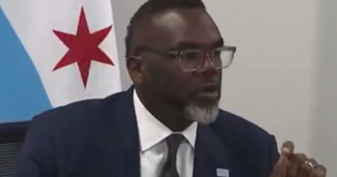 Historically Ignorant Chicago Mayor Says Trump is What Country Would Look Like if the Confederacy Had Won the Civil War (VIDEO) | The Gateway Pundit
