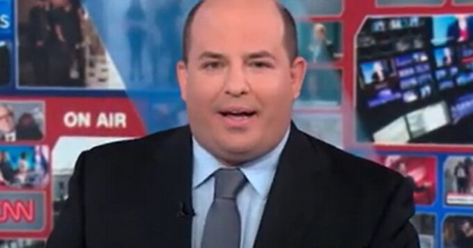 Media Critics Call on CNN to Fire Brian Stelter Over Reckless Tweet Following Minnesota Shooting | The Gateway Pundit
