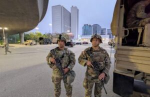 “Deranged Behavior”: Gavin Newsom Attacks Pete Hegseth Over Statement Marines Are on “High Alert” to Help National Guard With Out of Control LA Illegal Immigration Riots | The Gateway Pundit