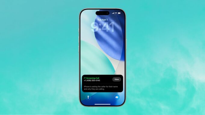 What is Call Screening in iOS 26 and how does it work?