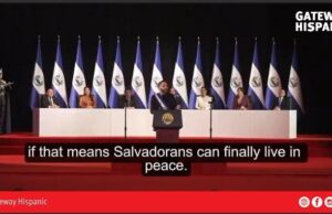 Bukele: “I’d rather be called a dictator than watch Salvadorans die in the streets”