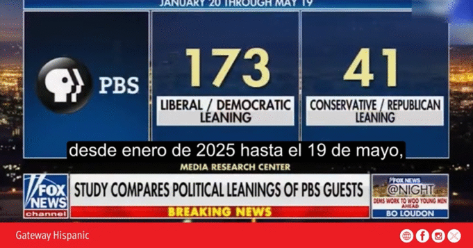 PBS and Federal Funding: Why Are We Still Paying for Bias?