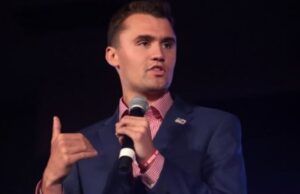 SPLC Labels Turning Point USA as a “Hate Group”-Charlie Kirk Responds: “A cheap smear from a washed-up org that’s been fleecing scared grandmas for decades” | The Gateway Pundit