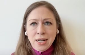 Chelsea Clinton Goes On Bizarre Rant About U.S. Health Secretary RFK Jr. (VIDEO) | The Gateway Pundit