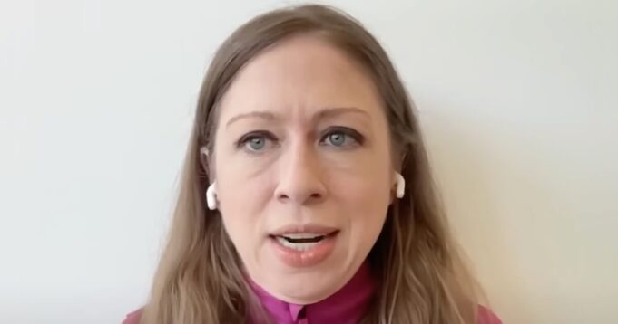 Chelsea Clinton Goes On Bizarre Rant About U.S. Health Secretary RFK Jr. (VIDEO) | The Gateway Pundit