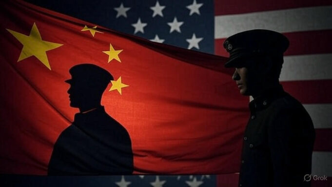 Israel’s Iran Operation Reveals the Danger: China’s Multi-Domain Infiltration Has Pre-Positioned Assets Throughout U.S. Infrastructure” | The Gateway Pundit