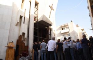 The Cover-Up: Evidence Points to Syrian Government Involvement in Church Attack | The Gateway Pundit