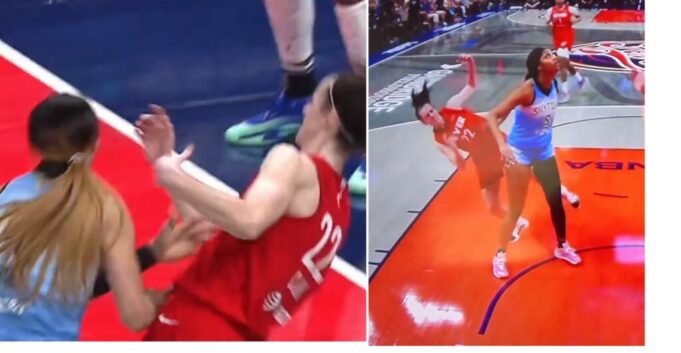 Did the WNBA Finally Kill Its Golden Goose? After a Year-and-a-Half of Public Beatings in a League Full of Women Who Despise Her, Caitlin Clark May Be Finished | The Gateway Pundit