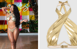 Shop Megan Thee Stallion’s Swimsuits From “Love Island USA”