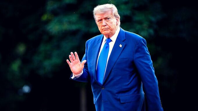 Dominant Trump Has Meeting With Suited-up Zelensky in the Sidelines of NATO Summit (VIDEOS) | The Gateway Pundit