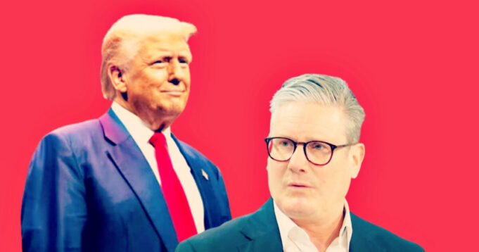 Trump Administration TORCHES Starmer’s Leftist Government for Leading the UK To Implement ‘State-Sponsored Suicide’ | The Gateway Pundit