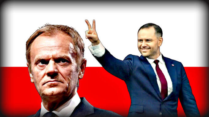 Nawrocki’s Victory in Poland Boosts European Patriot Movement, Is a Win for Trump – Defeated Liberal PM Tusk To Call for a Vote of Confidence in Parliament | The Gateway Pundit