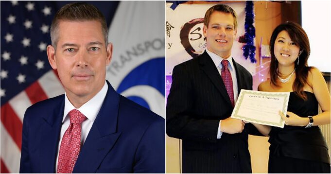 “Did You Delete This Tweet Because Fang Fang Wrote It?” — Transportation Secretary Sean Duffy TORCHES Eric Swalwell After He Deletes Post Attacking Him | The Gateway Pundit